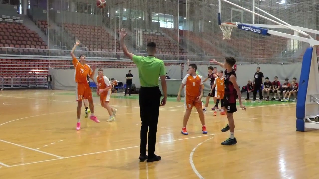 OKK Čelik Zenica - KK Kengur Zenica U14 highlights