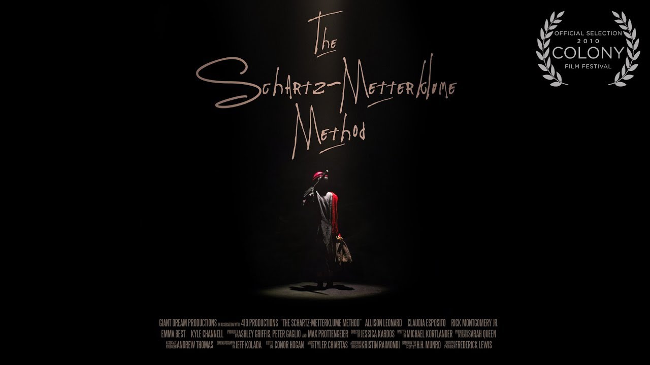 The Schartz-Metterklume Method (Short Film)