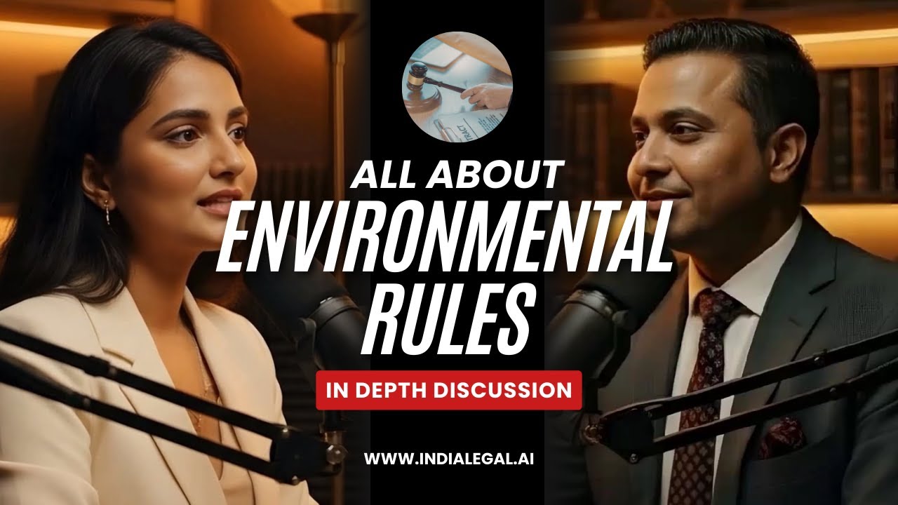 “Environmental Rules Explained. What Everyone Must Follow | Law Made Easy”
