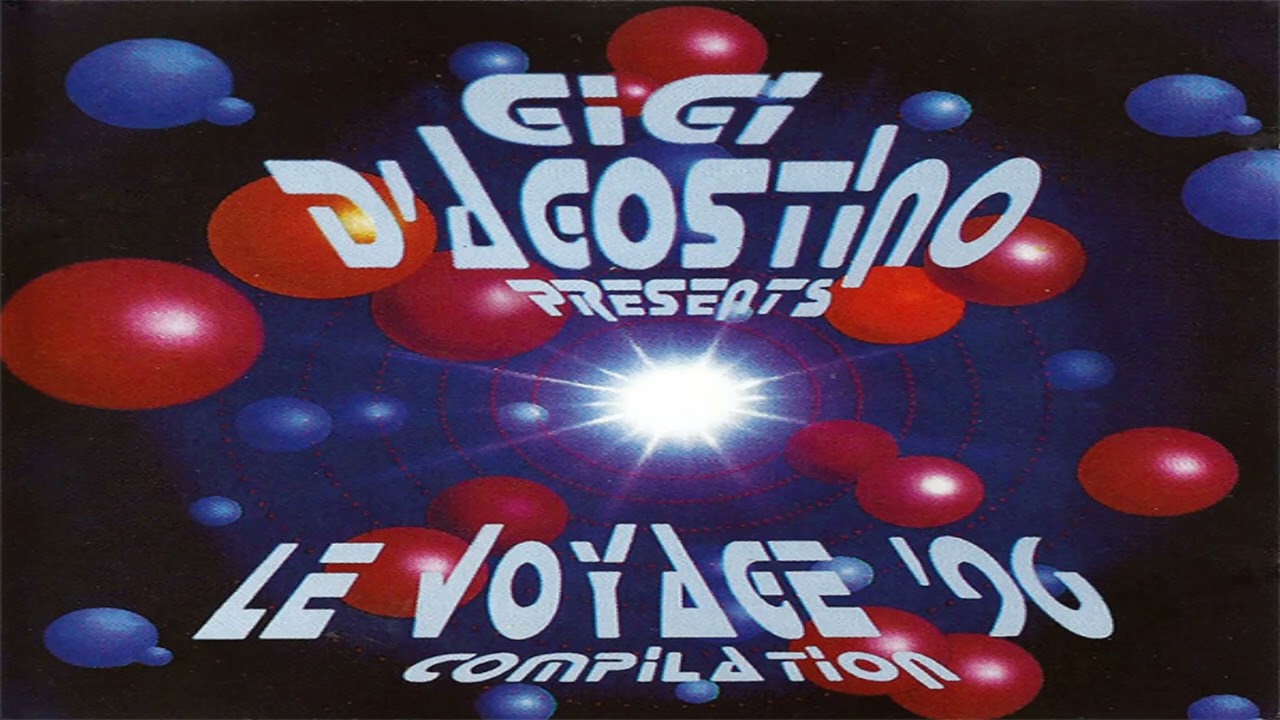 Gigi D'Agostino – Le Voyage '96 Compilation (cd/mixed)