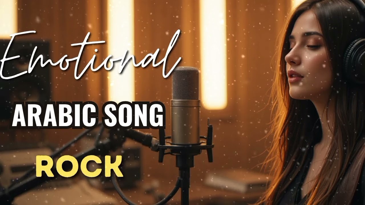 Arabic Slow Rock Ballad   آخر رسالة – The Last Message