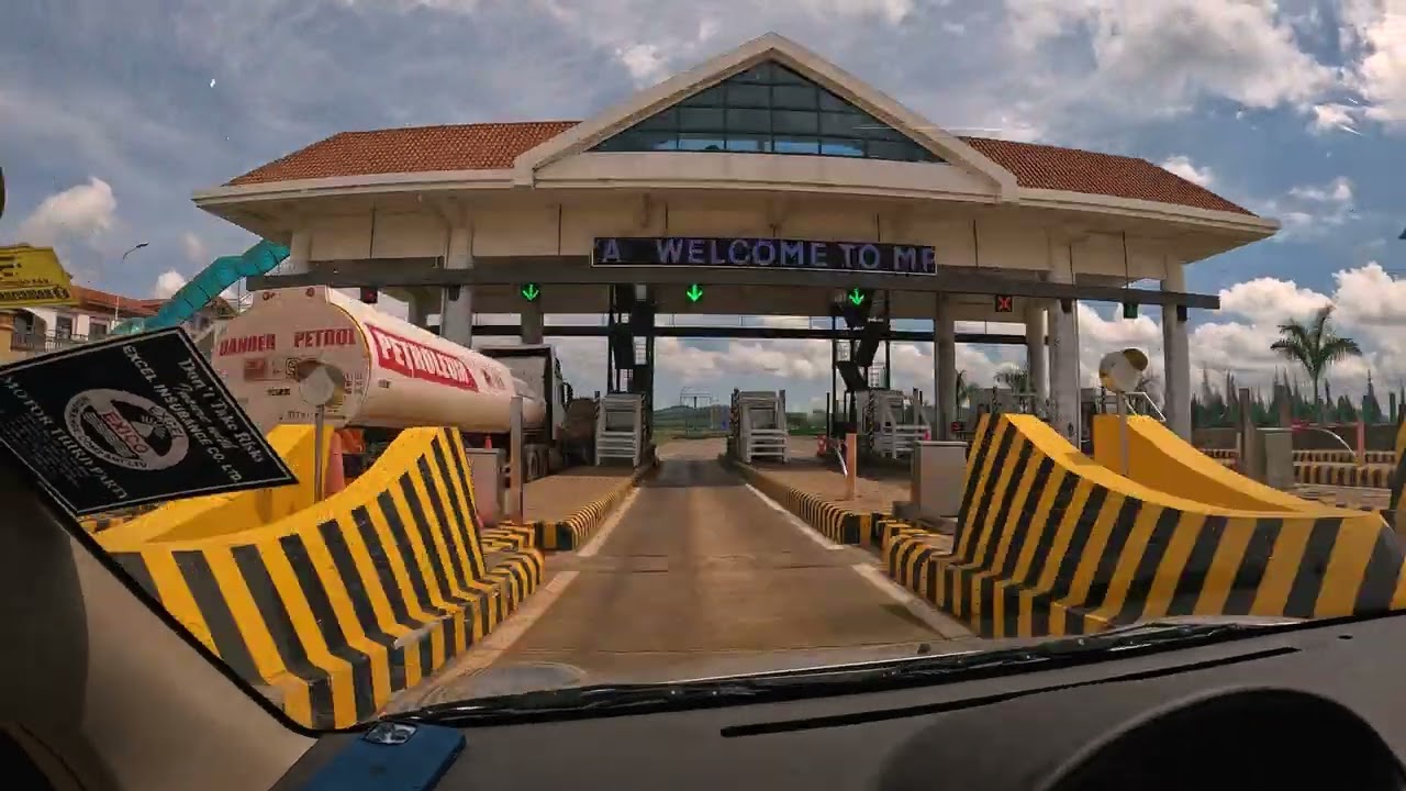 ENTEBBE (Horizon hotel) TO KAMPALA (Hilton garden inn hotel) UGANDA,  APRIL 2023