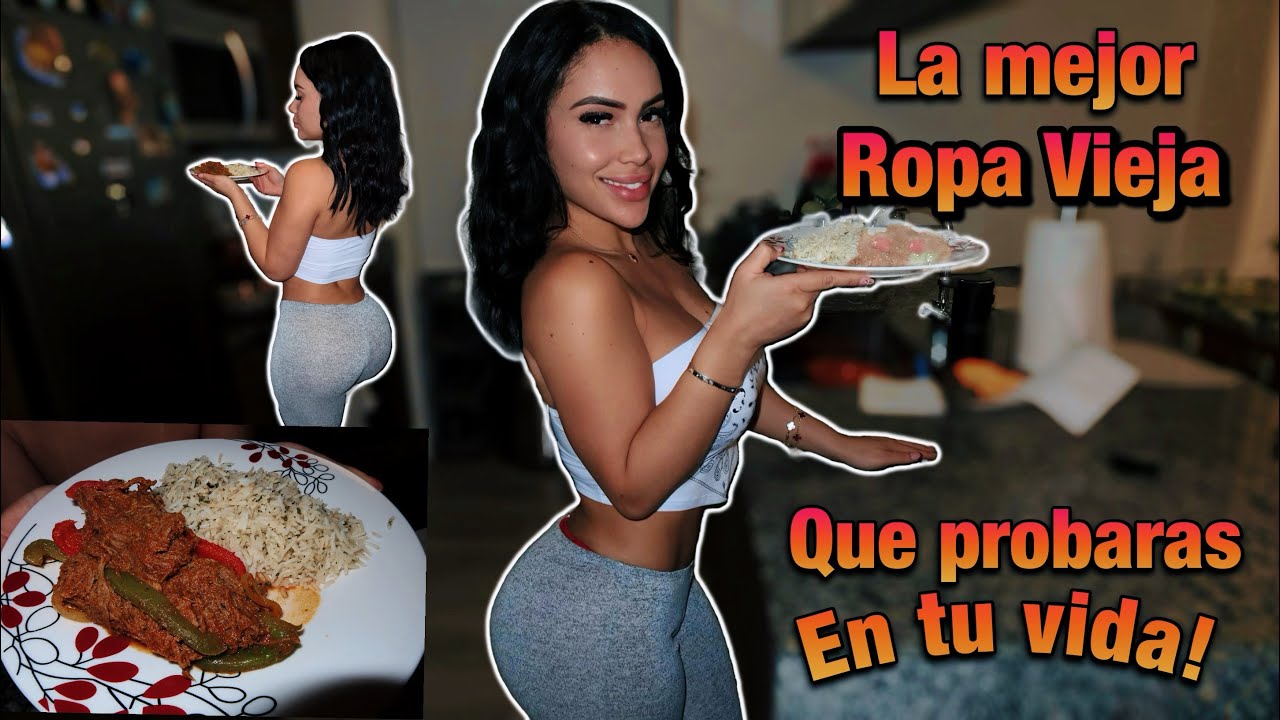 Cuban Ropa Vieja Recipe | MeliVoraa 