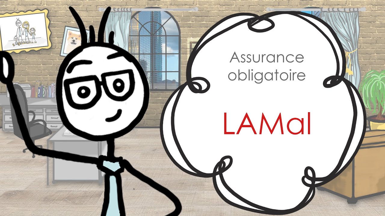 L'assurance maladie obligatoire suisse : comment &ccedil;a marche ?