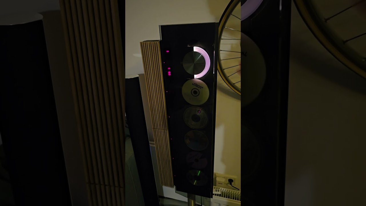 Beosound 9000 restored and upgraded