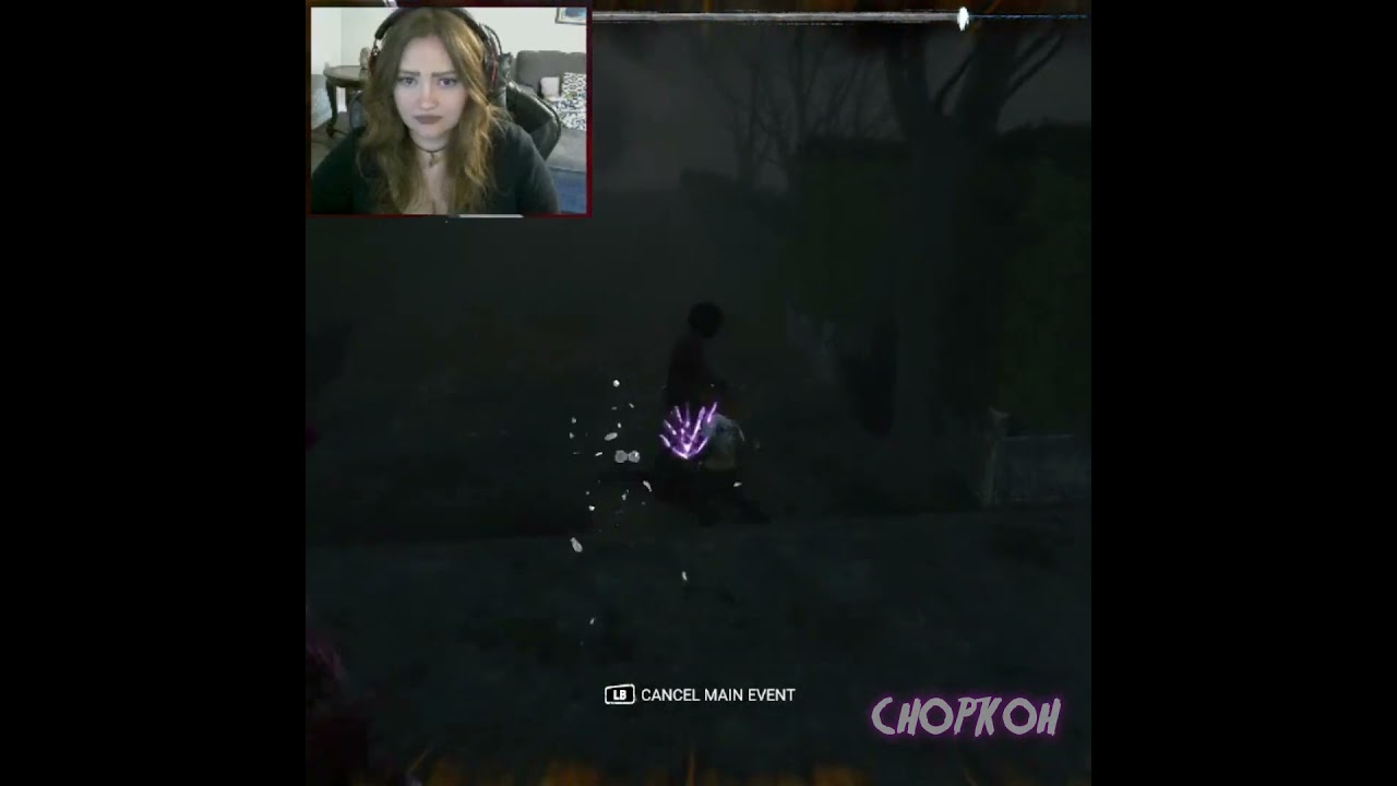 Teabagging at the Exit Gate Gone Wrong | Dead by Daylight  #Shorts