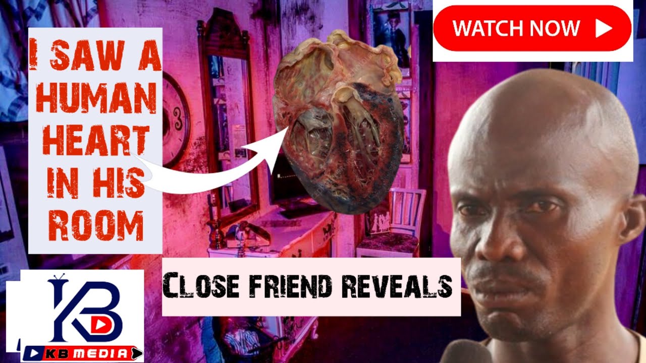 Ayehu ! Close friends of the  Former police officer reveals more shocking evidence of his story.