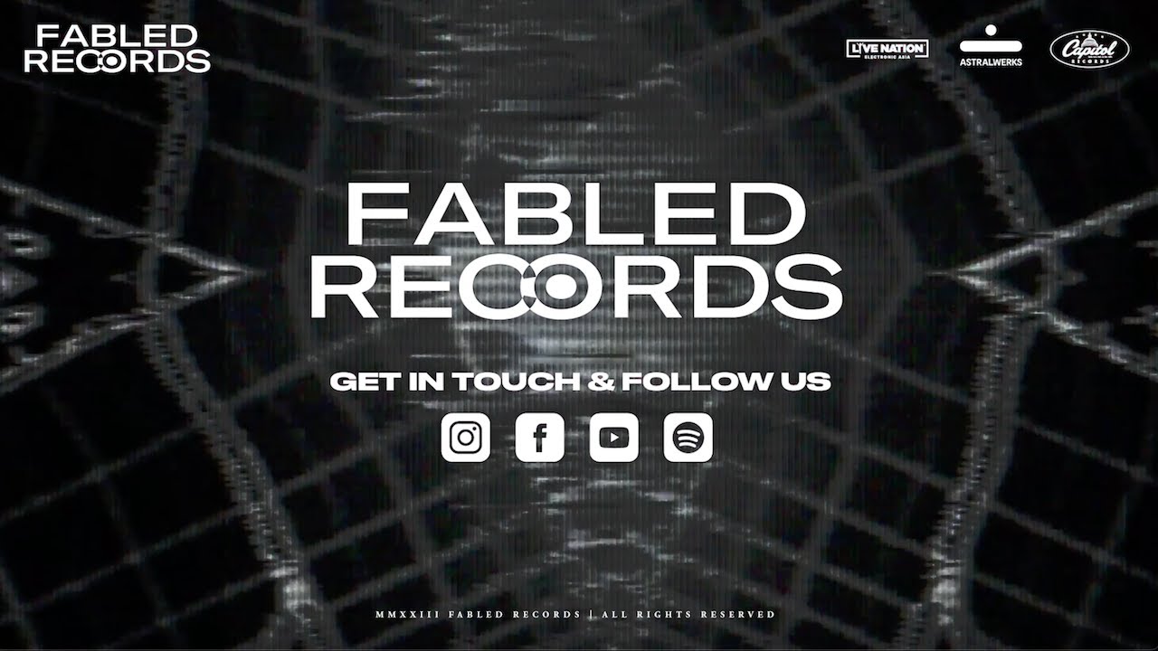 Define Your Future with Fabled Records