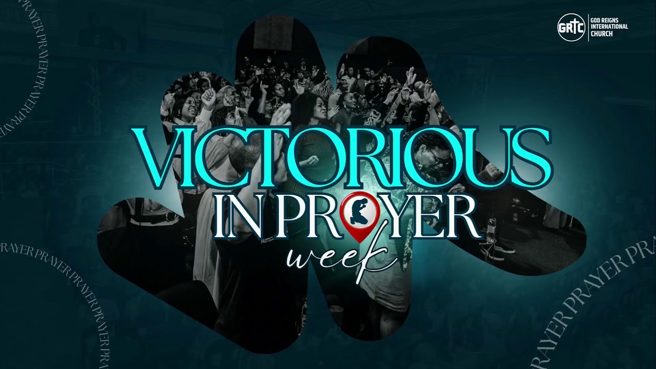 VICTORIOUS PRAYER WEEK - DAY 4 | PS SAM MASEKO