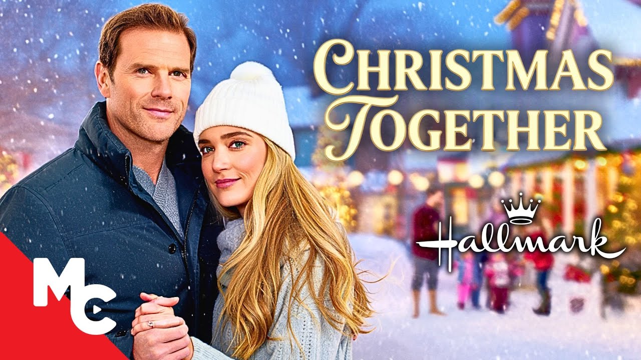 Hope Rises At Christmas | Christmas Together | HD Hallmark Romance Movie
