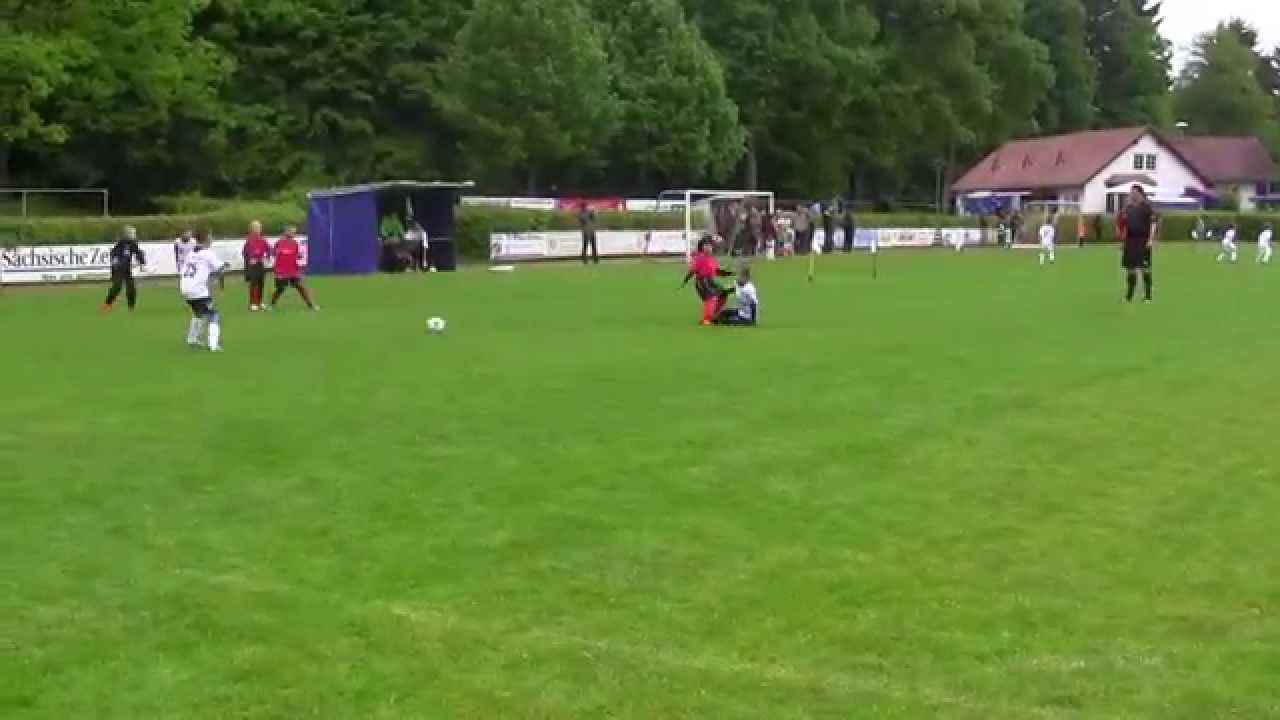 CZ3-Międzynarodowy Turniej KickFixx w Niemieckim Oppach U9-24.05.15-KST-ESV Lok Zittau
