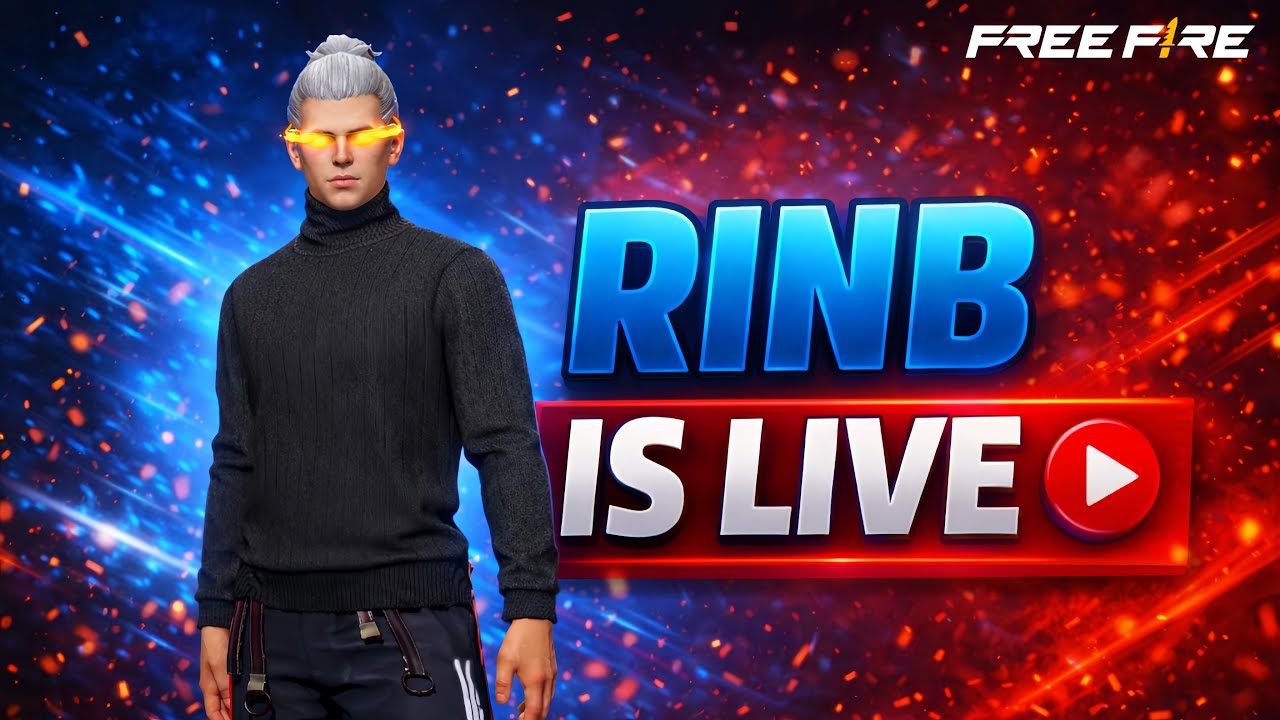 Free Fire MAX Live 🔴 1v1 Lone Wolf With Subscribers | Custom Room + Headshot Gameplay 🔥
