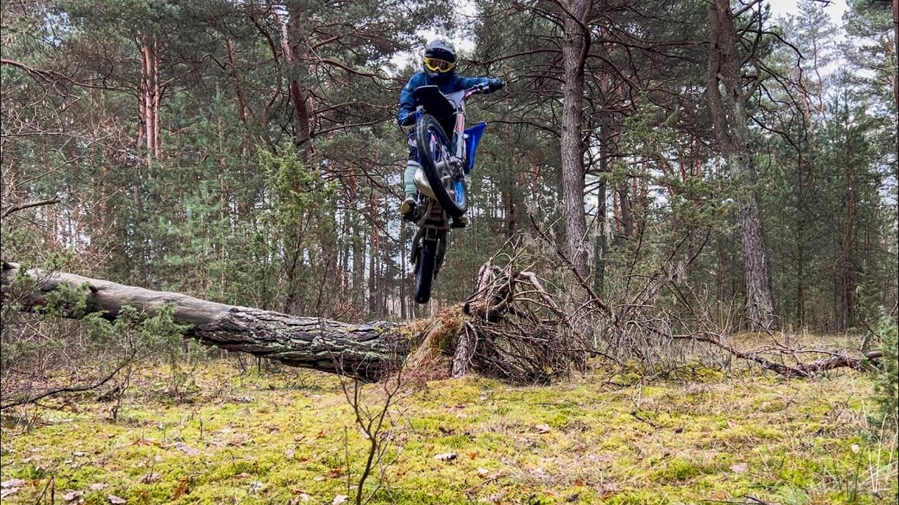 Coming Back to Riding | YZ 250 Two-Stroke