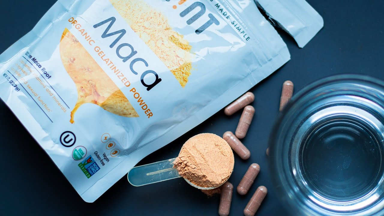 Top 3 Benefits of Maca Root - Energy, Libido, Stamina