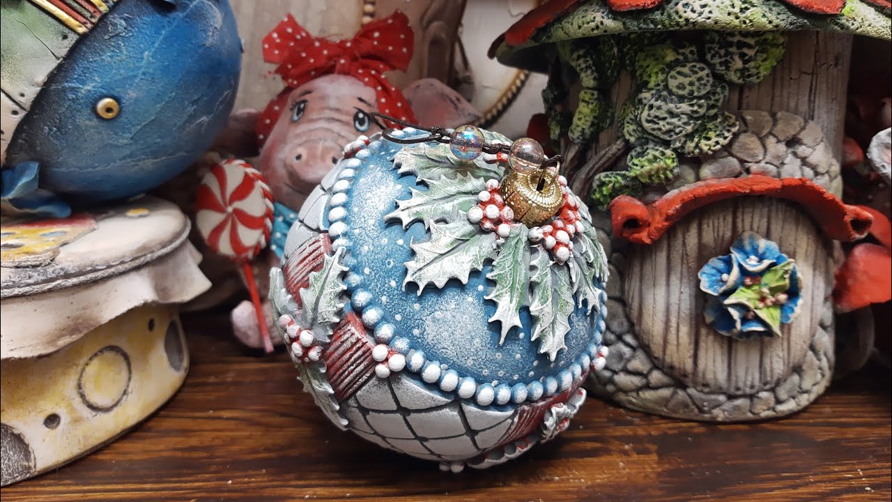 Christmas ornament 🎄🧸🎄