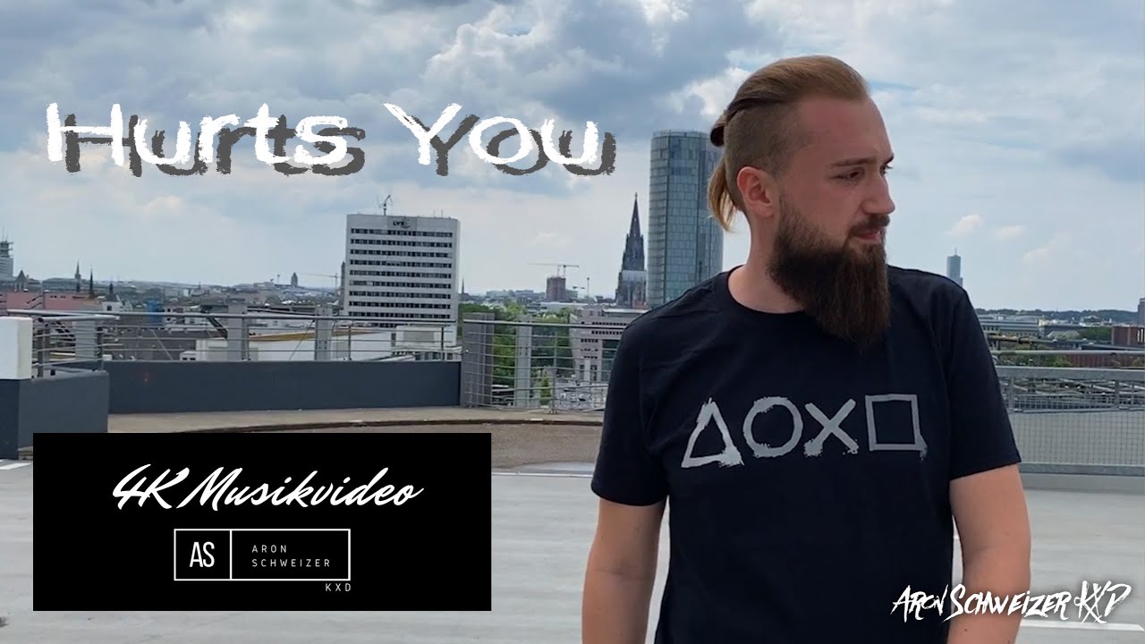 Aron Schweizer (KXD) - Hurts You (Official 4K Video)