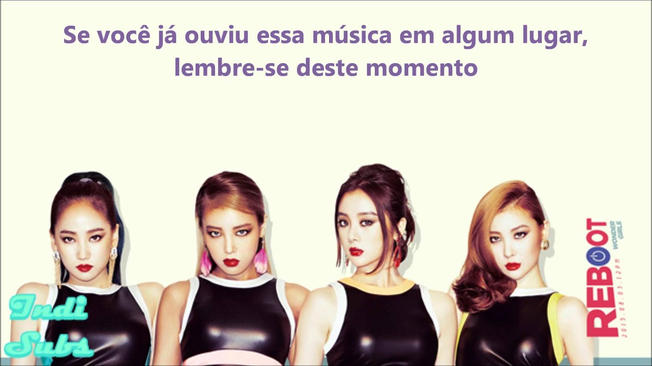 Wonder Girls - Remember (Legendado/Tradução PT-BR)