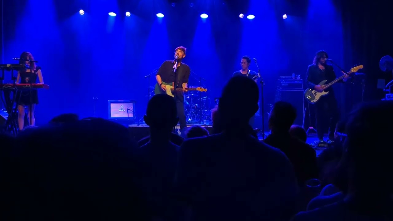 The Airborne Toxic Event - Glory (live from El Rey Theatre,  08-16-2023)