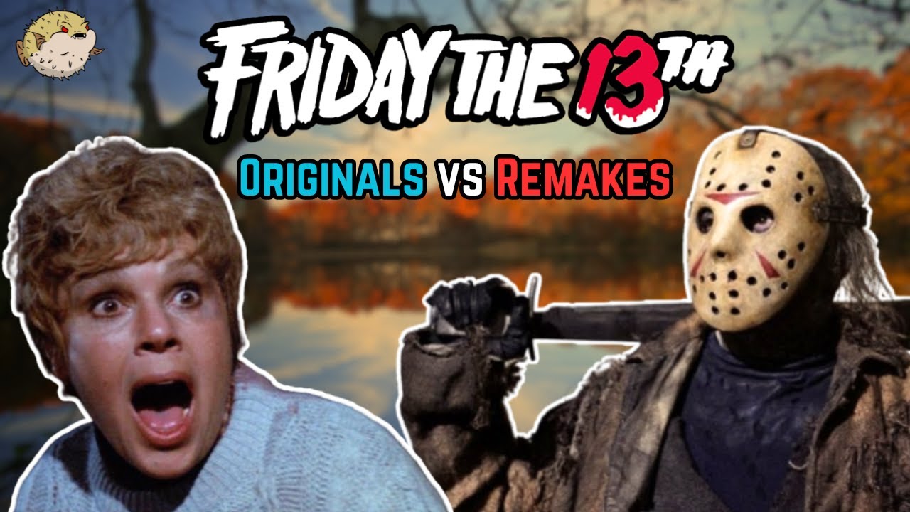 Originals Vs. Remakes: Friday the 13th (1980 vs. 2009)
