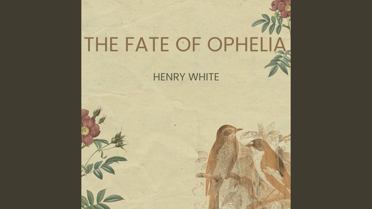 The Fate Of Ophelia (Cover)