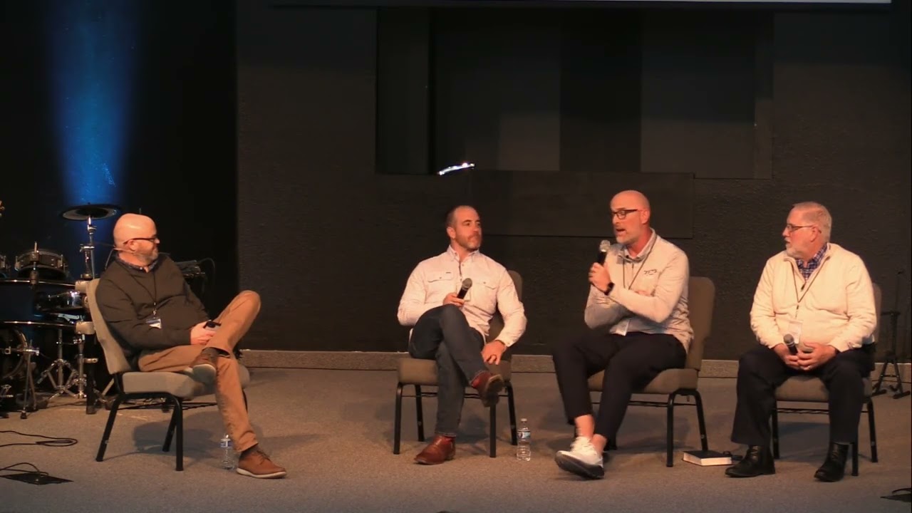 Pillar Network Aspire Conference Day 2, Session 3