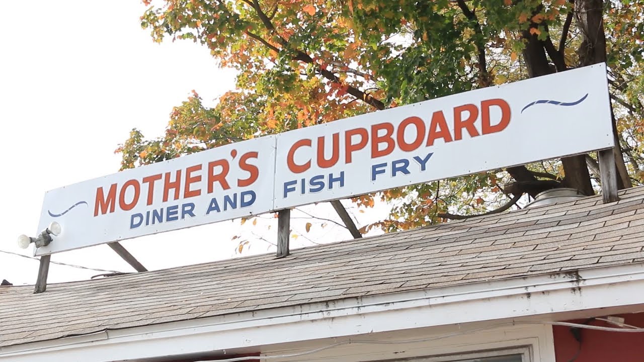 Mother's Cupboard