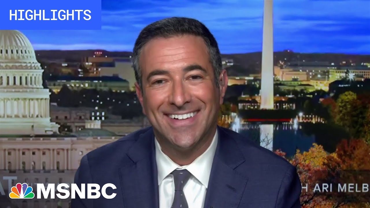 Watch The Beat with Ari Melber Highlights: Oct. 23