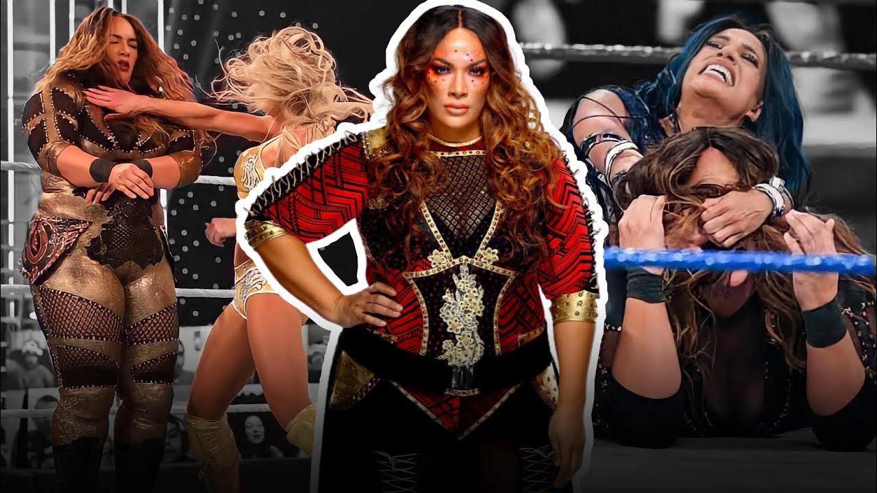 NIA JAX DEAD MOMENTS 💀