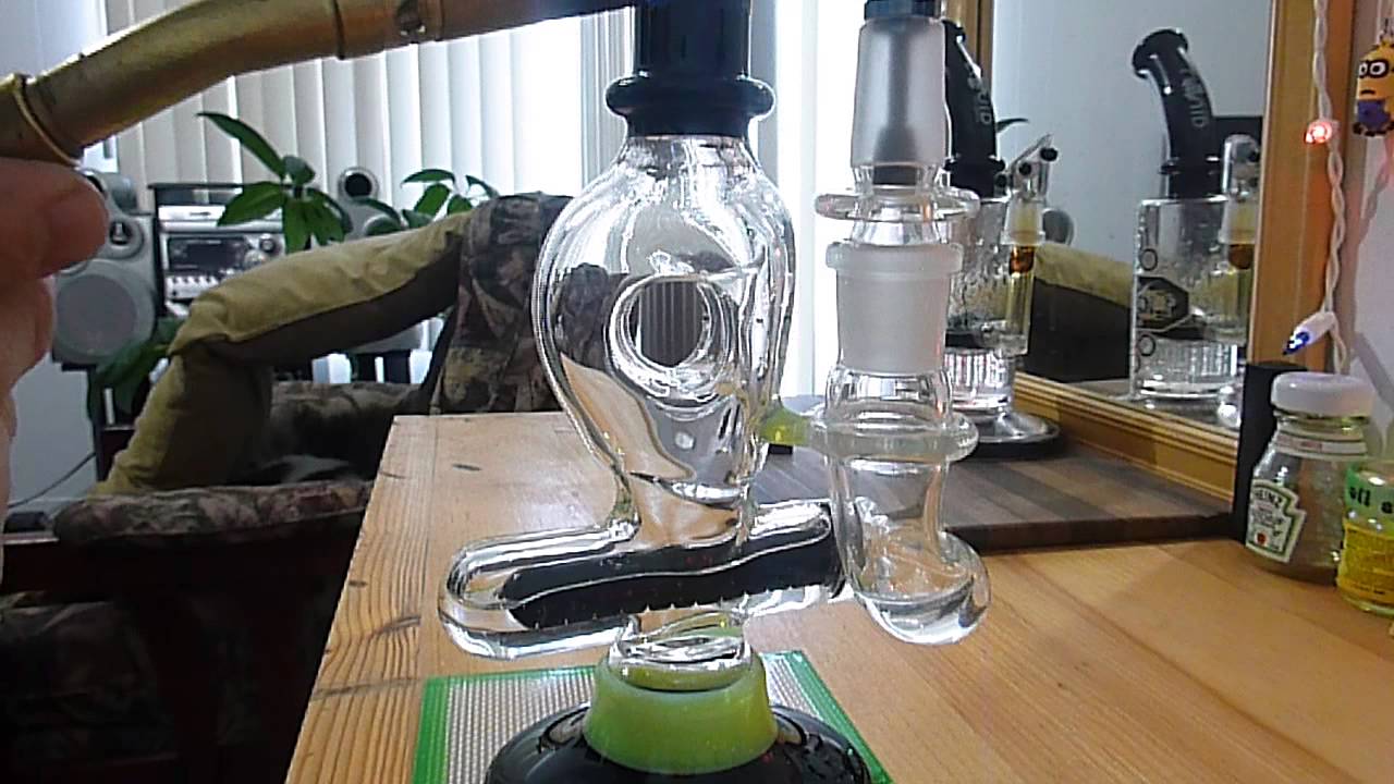 wake and bake ben wilson glass