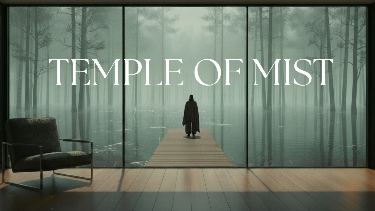 TEMPLE OF MIST - Shaped by Dream