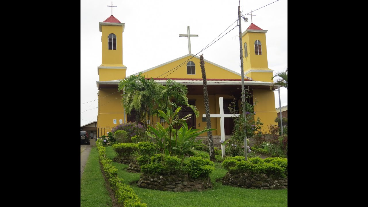 SANTA CRUZ DE TURRIALBA