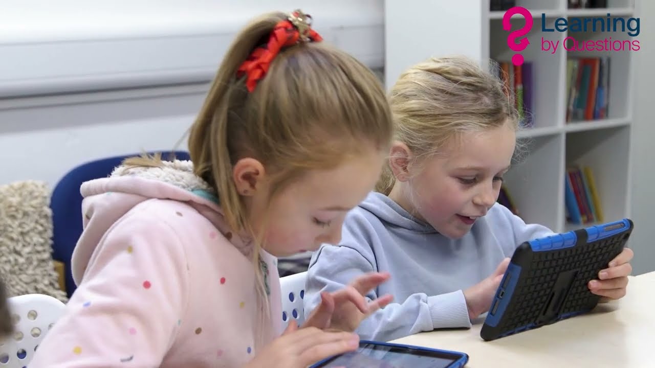 Teacher-led tech that is transforming the classroom