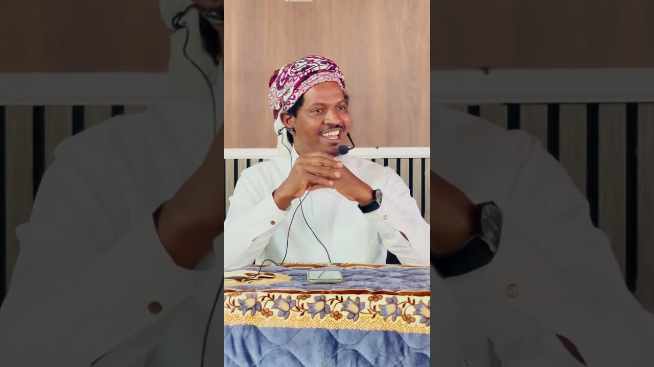 Indhaheenna Aynu kallaabanno xumaanta || Sh Xuseen Siraaj