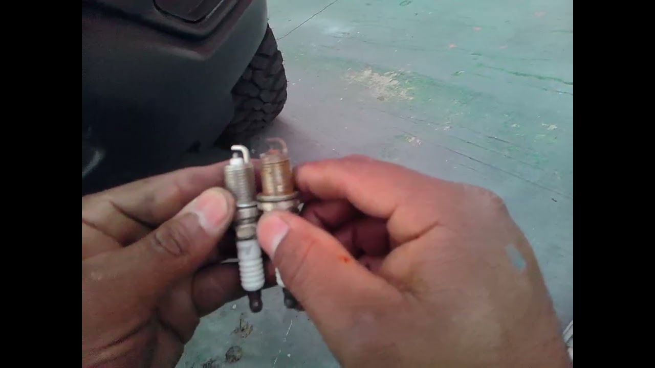 Honda crv 2002 misfire 