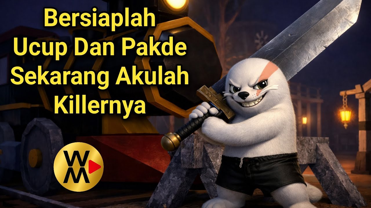 Survive The Killer Bareng Pekde Dan Ucup