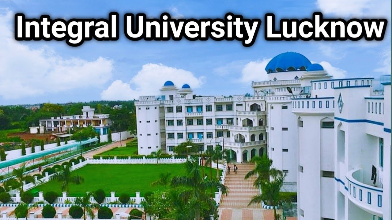 Integral University Lucknow