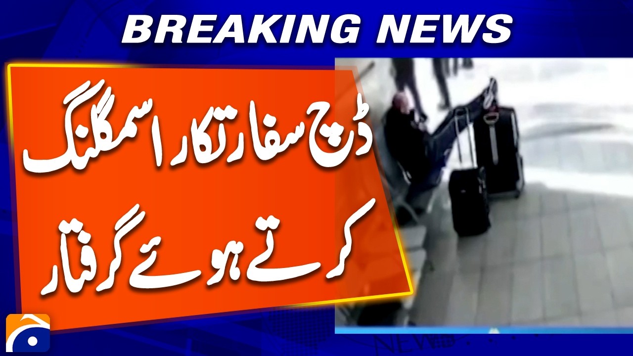 Dutch diplomat caught smuggling Starlink kits, satellite phones into Iran | Breaking News
