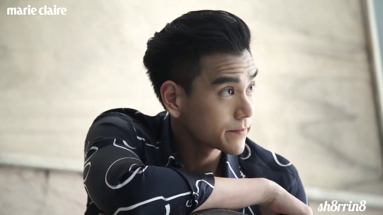【彭然心动】自制视频 Eddie Peng 彭于晏 X Better With You
