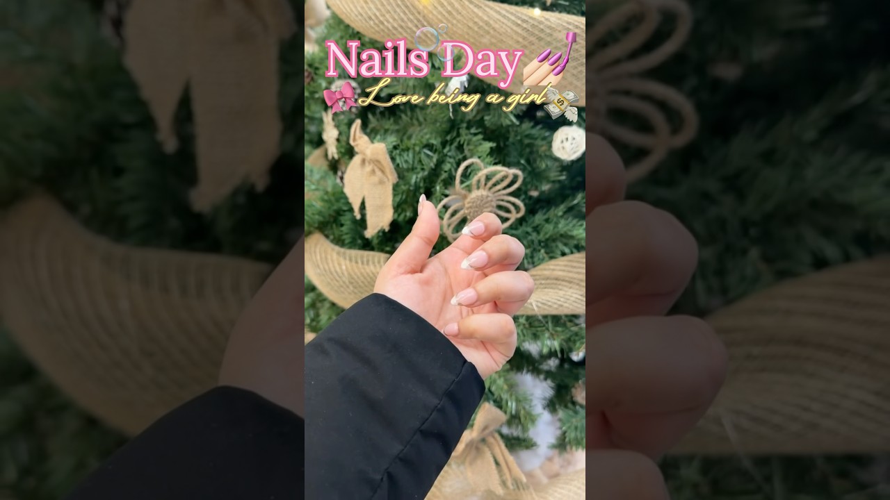 Another day~ Another nails💅🏻🫠