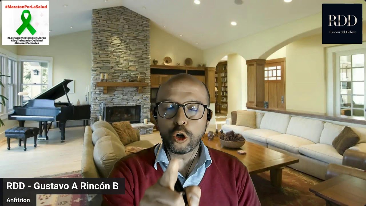 RDD | Conversatorio Sobre las Salud | Con 3 Candidatos  Rep a la Cámara de diferentes Partidos.