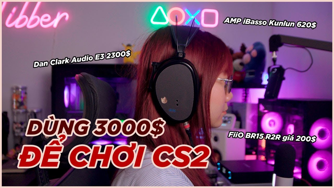 HỆ THỐNG 3K$ ĐÃ THẬT KHÔNG ĐÙA | BẮN CS2 KHỎI CHÊ