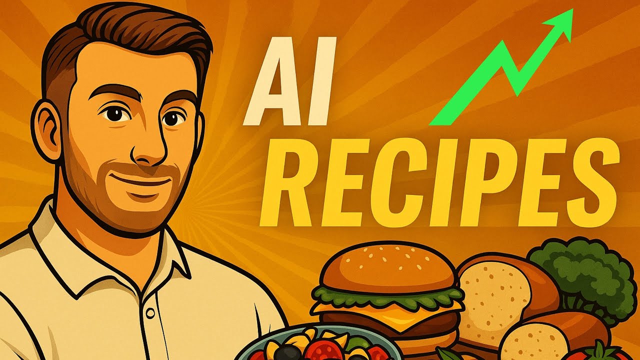 AI Recipes Generator: Create Articles With One CLICK!
