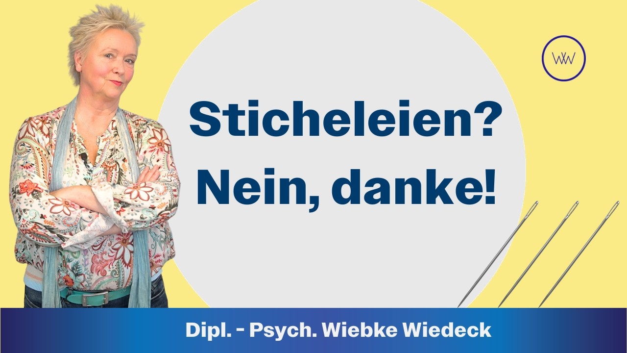 Transaktionsanalyse - ganz praktisch!