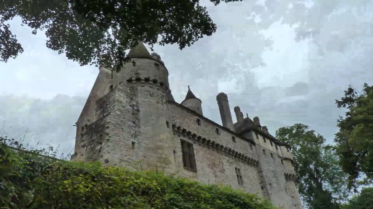 Château de La Roche Jagu