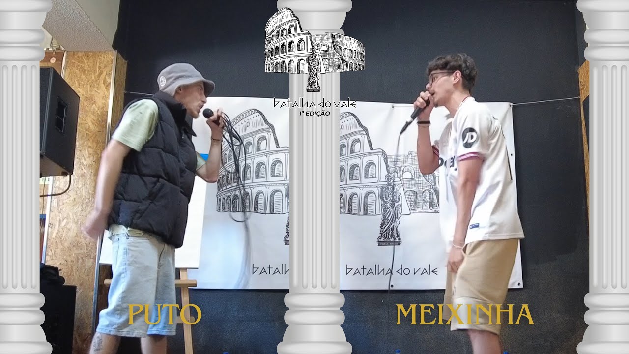 Semi Final - Puto X Meixinha - 1.ª Edição