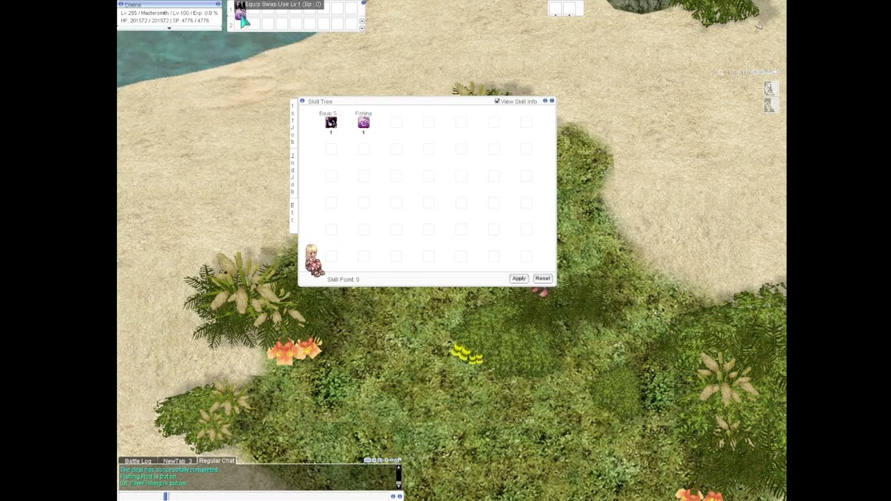 Twilight Ragnarok Online [ FISHING GUIDE]