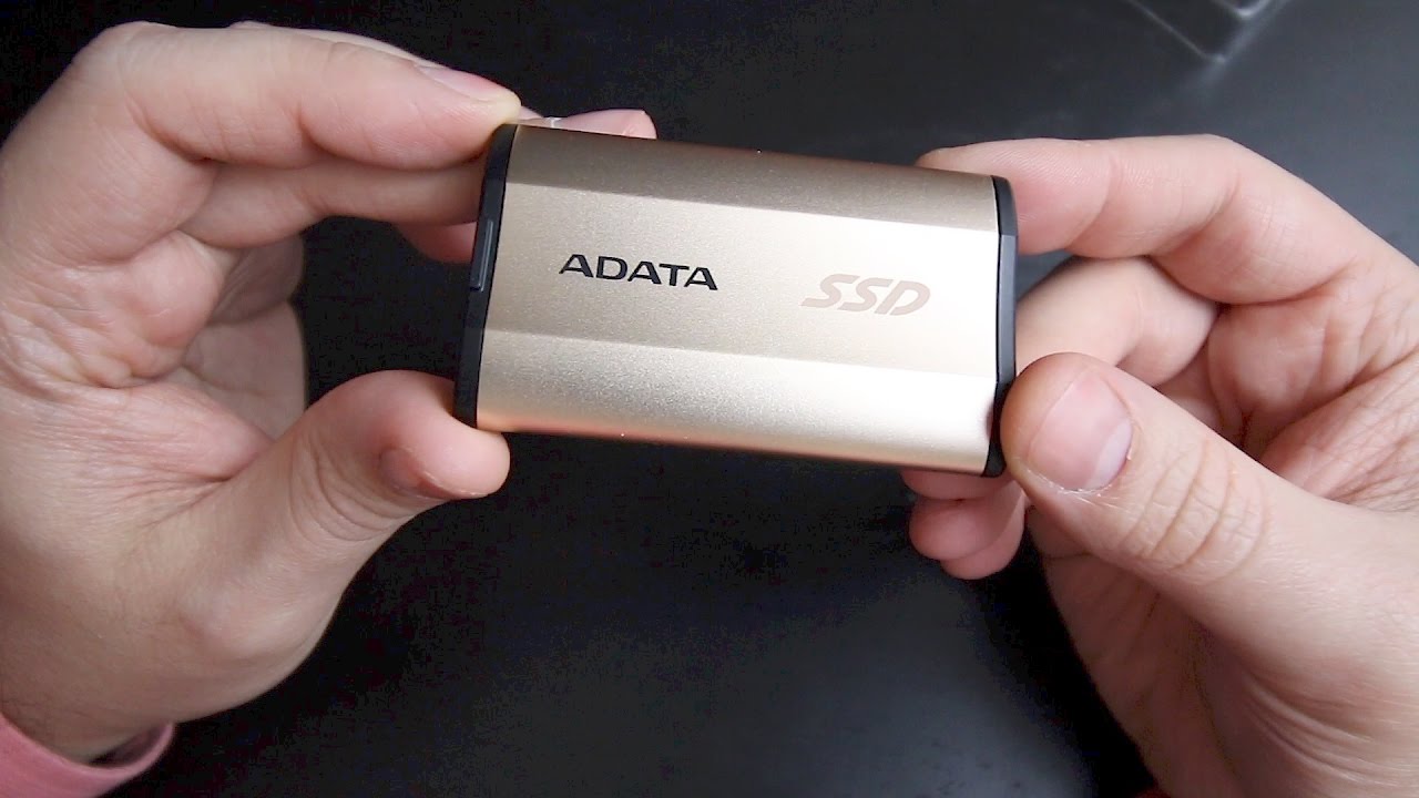 ADATA SE730 250GB External SSD