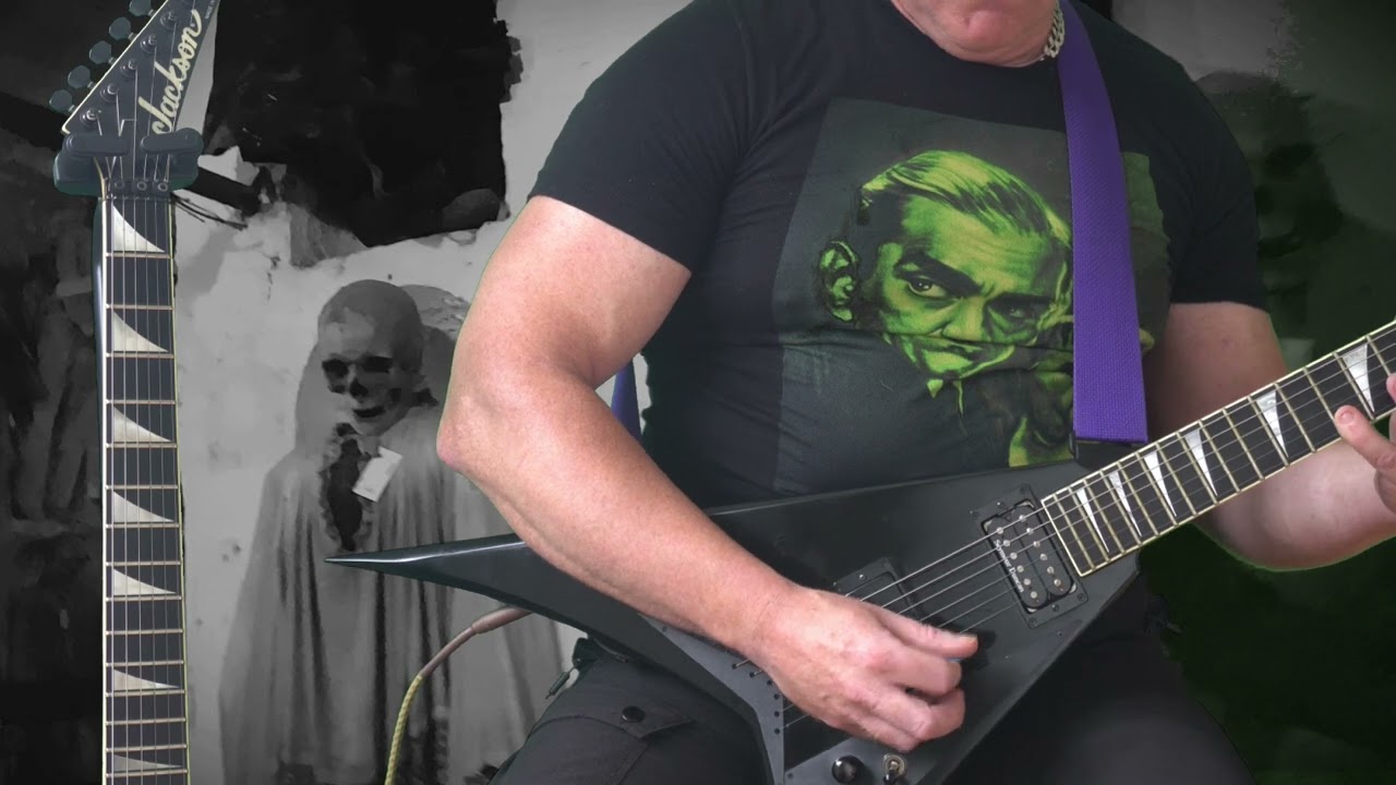 DARK AURA PEDAL - GOTH IN A BOX! By Haunted Labs.