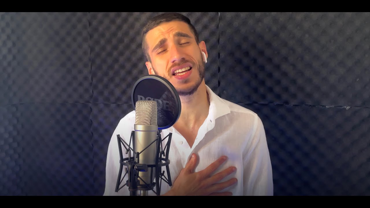 Marco Tobia - Portami a ballare (Cover L.Barbarossa)