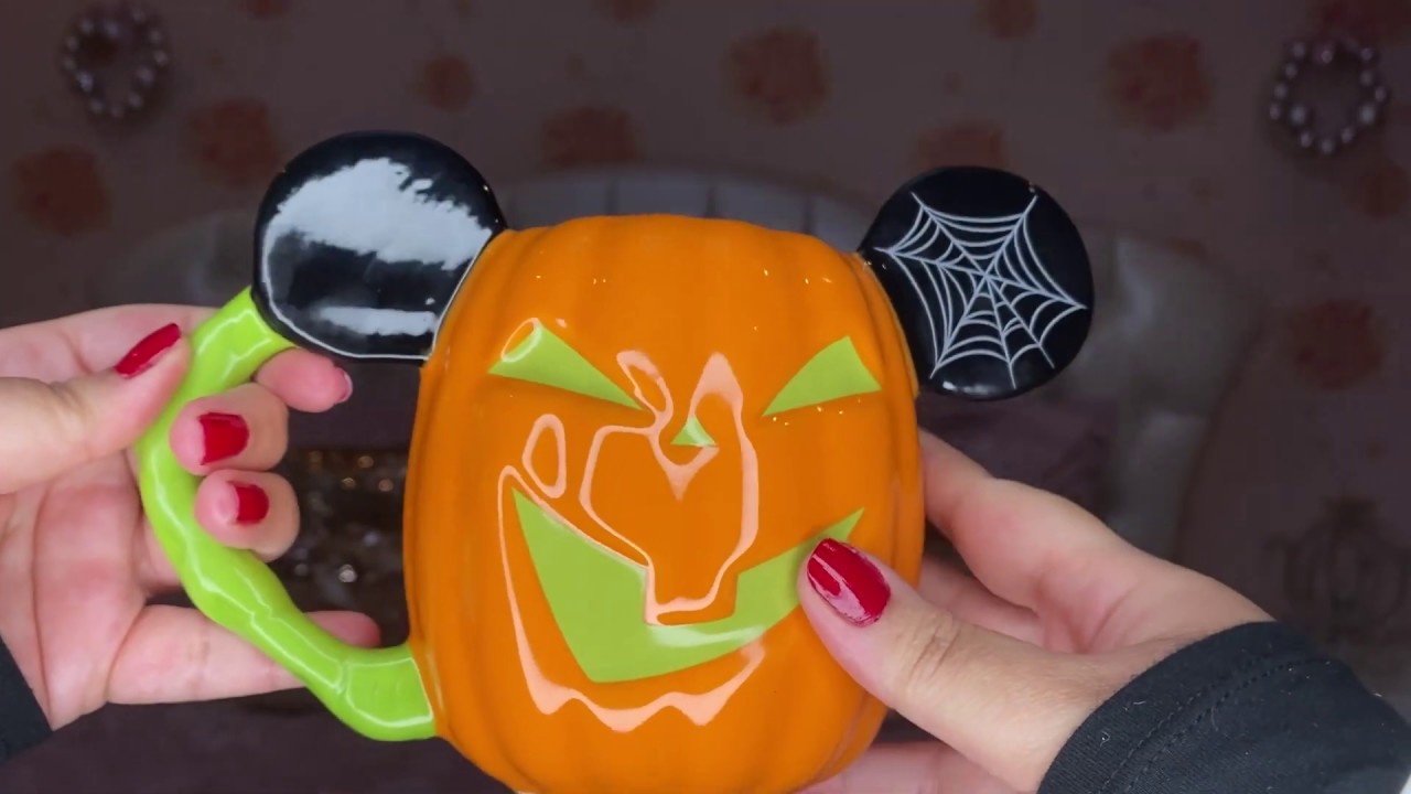 My Disney/ nondisney  mug collection 2020